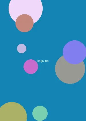 御梦子 - 怪兽8号海报